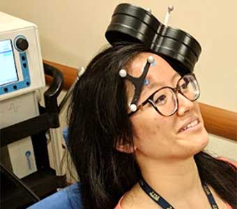 Transcranial Magnetic Stimulation